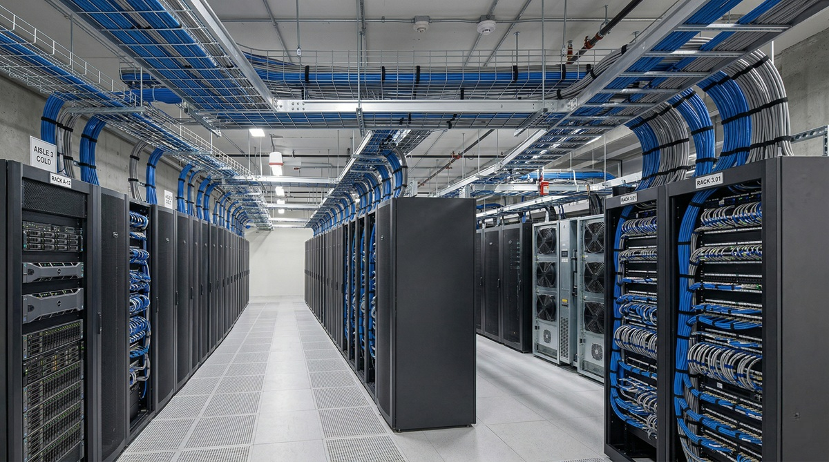 Modular Cable Plant